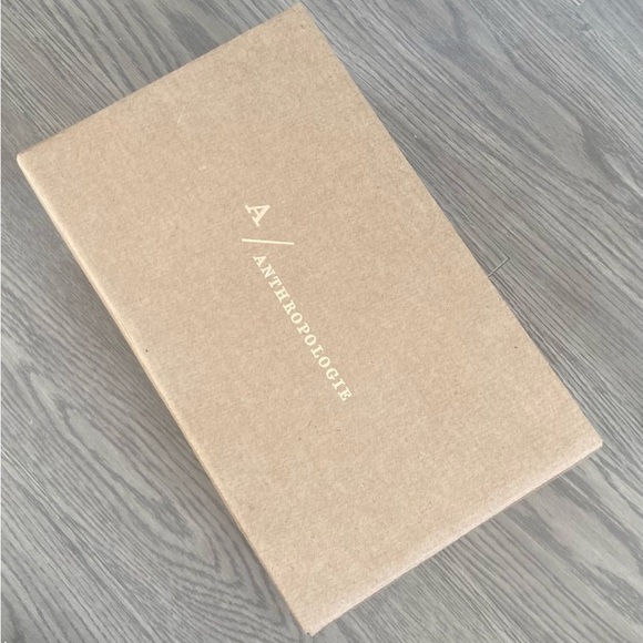 Anthropologie - T-Strap Sandals - Black - Size 7 (38) Fits 7/7.5 - 2024 - NWT - Picture 6 of 15